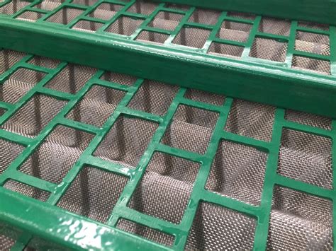 types of shale shaker screens|shale shaker screen design.